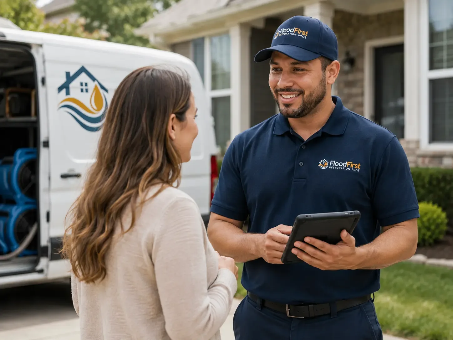 Flood Damage Restoration Ripplemead, VA FAQs